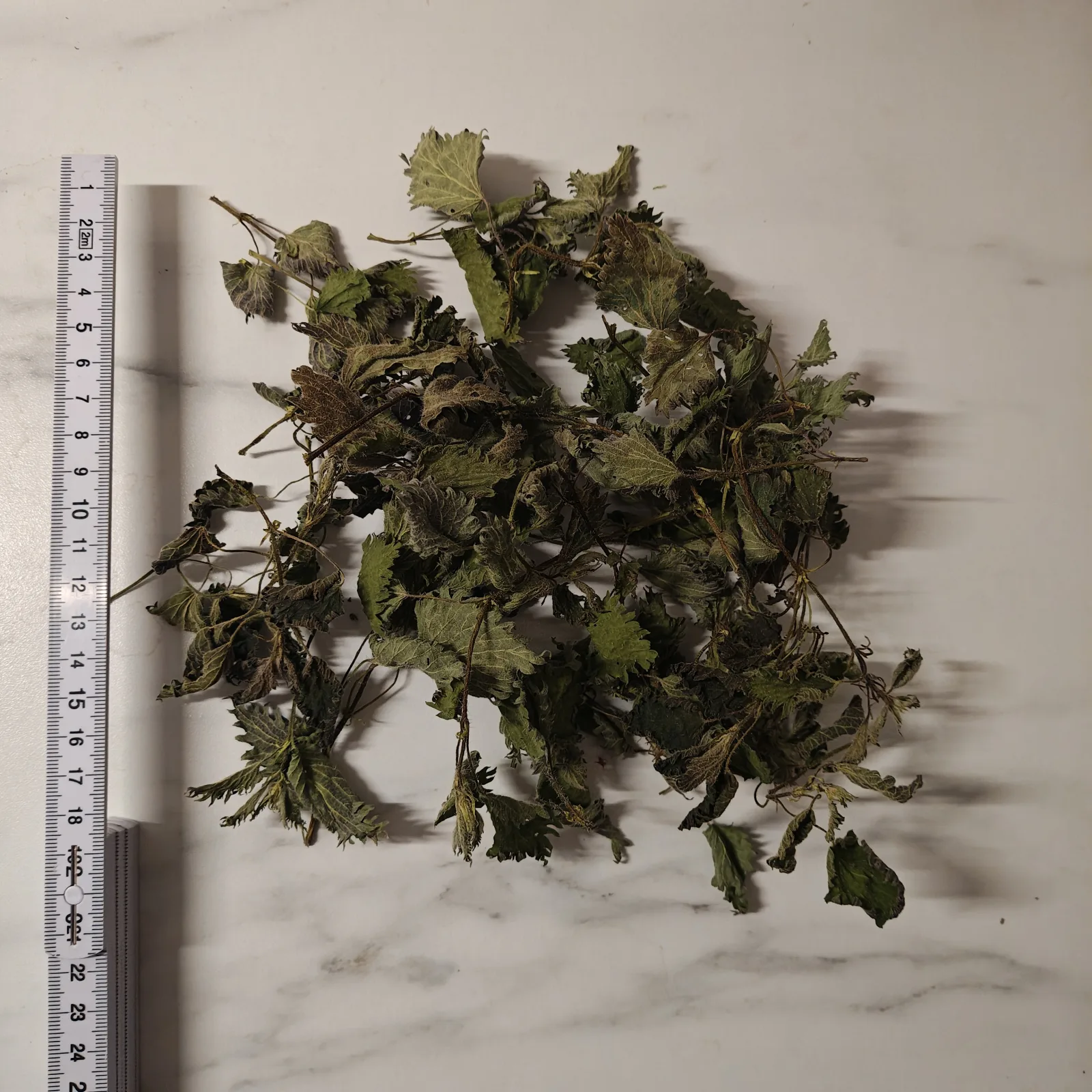 Getrocknete Brennnesselblätter 10g